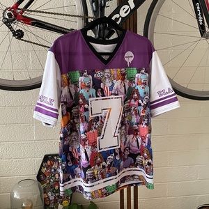 BlackMilk Zombie Nation Touchdown